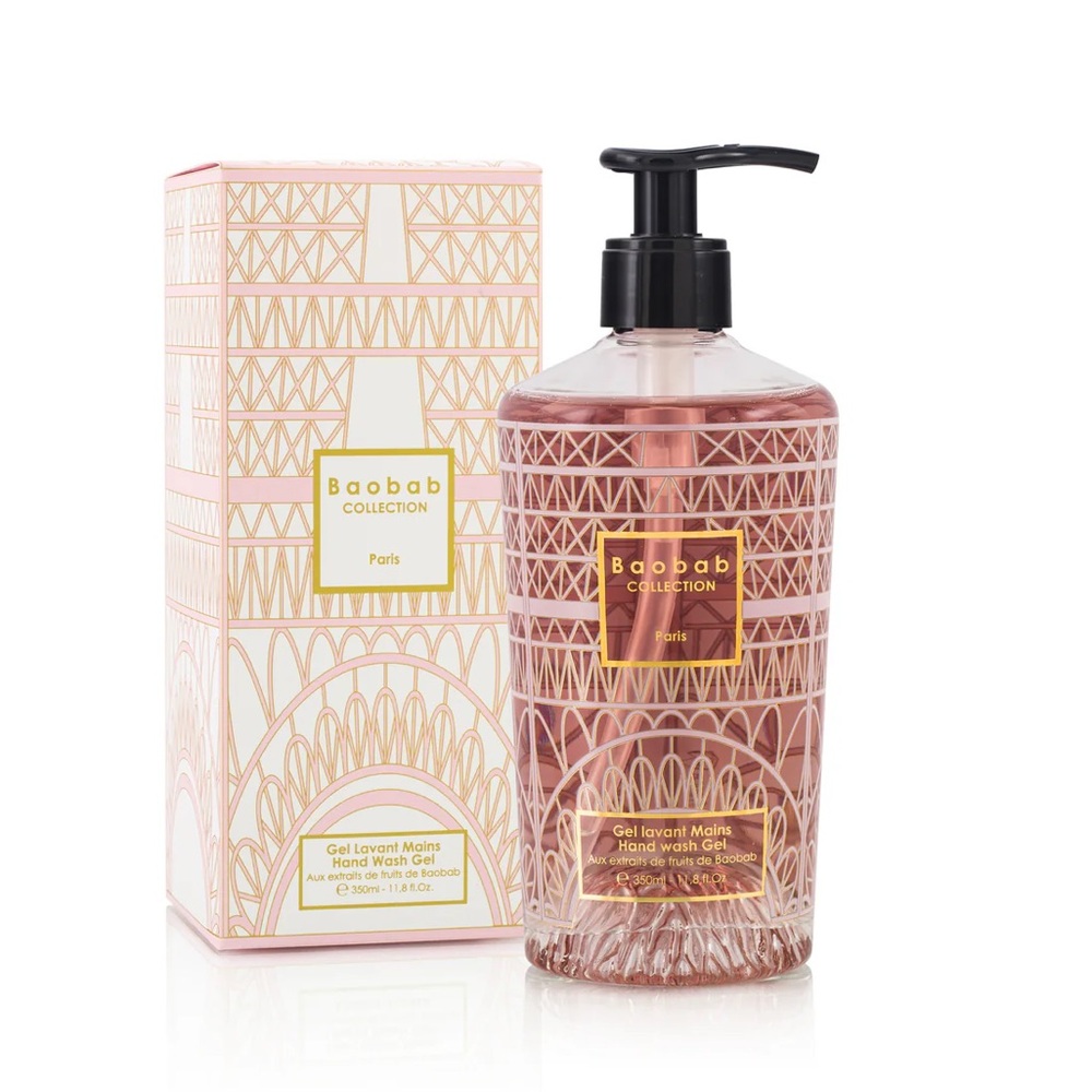 Baobab Collection Paris Hand Wash Gel